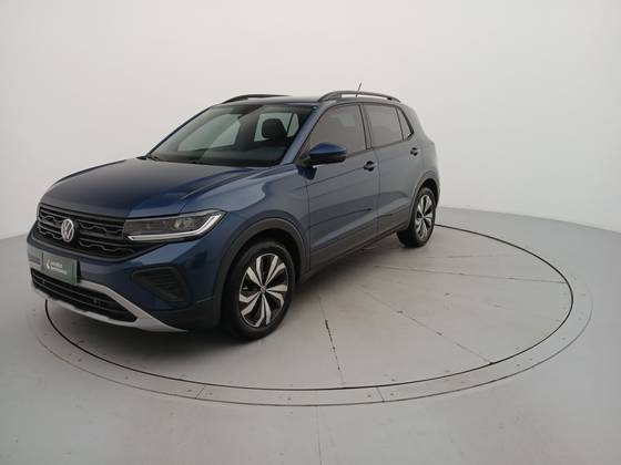 VOLKSWAGEN T-CROSS 1.0 200 TSI TOTAL FLEX AUTOMÁTICO VOLKSWAGEN T-CROSS 1.0 200 TSI TOTAL FLEX AUTOMÁTICO